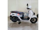 Yamaha Fazzio Lux Tahun 2024